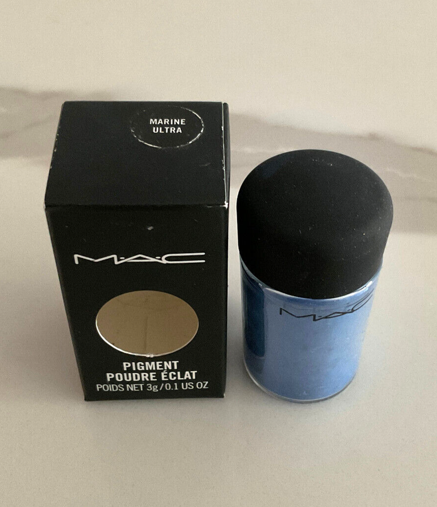 MAC Pigment MARINE ULTRA