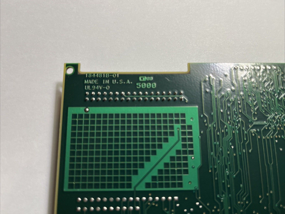 National Instruments 184479C-01 Board