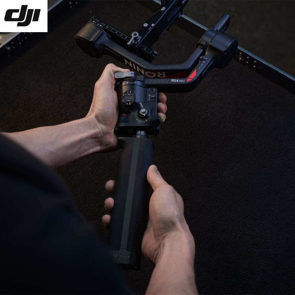Original DJI RS BG70 large capacity battery handle stabilizer accessories