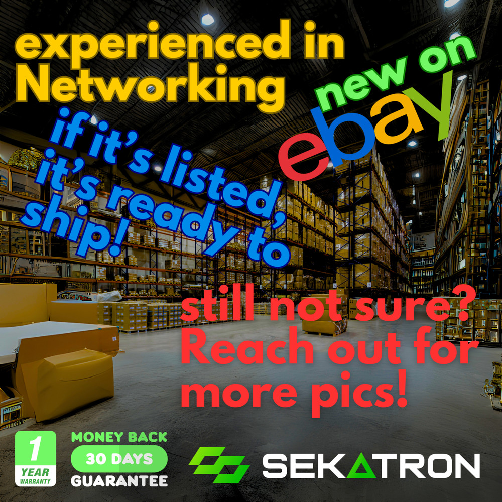 🎧 Avaya G430 Media Gateway • MM710B Modules • Tested ✅ Ships Fast