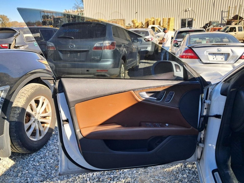 A7 AUDI 2013 Glove Box 4865939