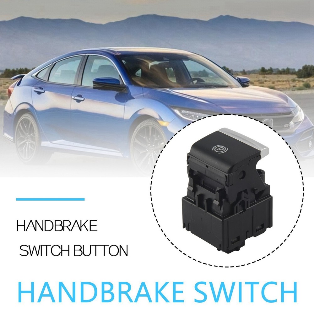 35355--A01 for 2016-2018 Electronic Car Handbrake Button Locking Br6940