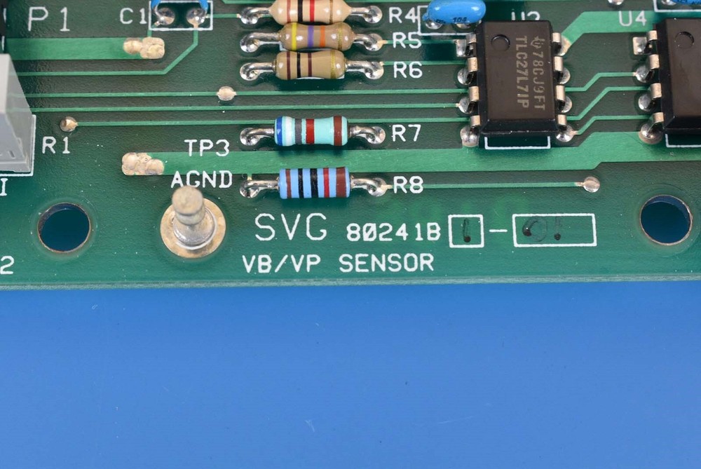 SVG 802418 PCB VB/VP Sensor