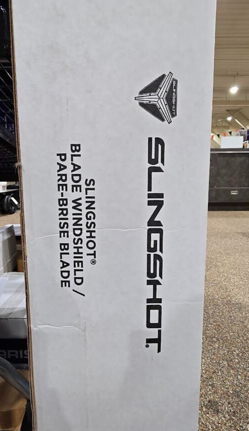 Polaris Slingshot Blade Windshield 2880580