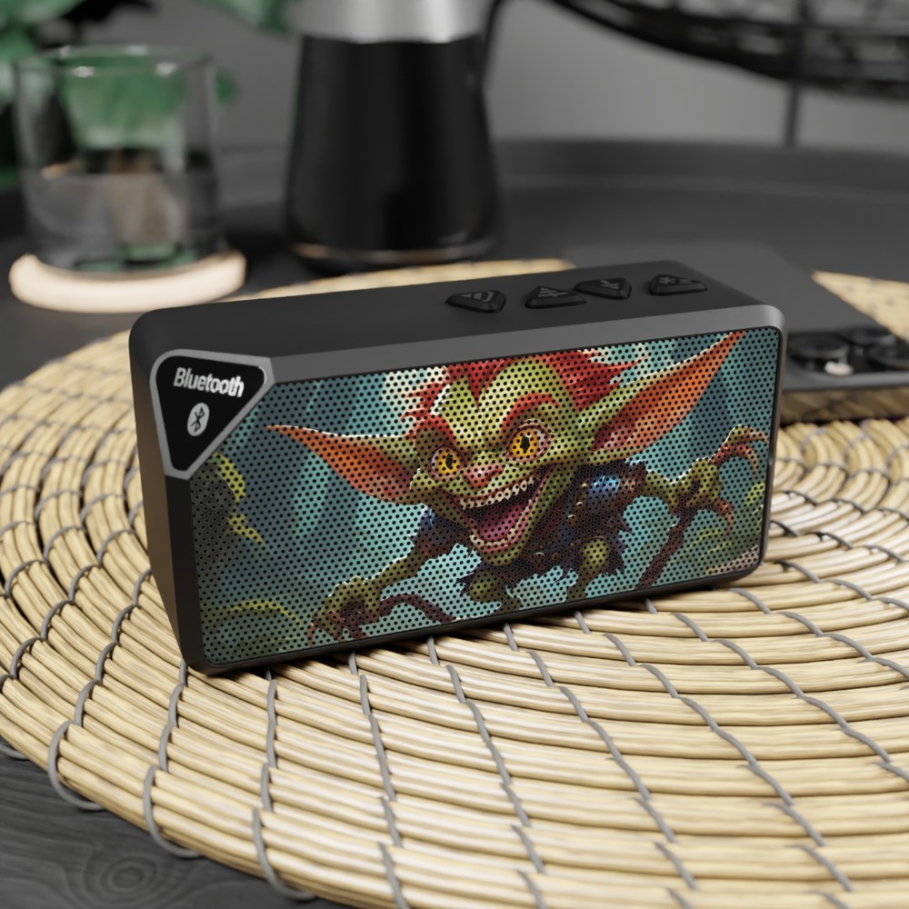 Goblin Style Speaker, Jabba Bluetooth Speaker