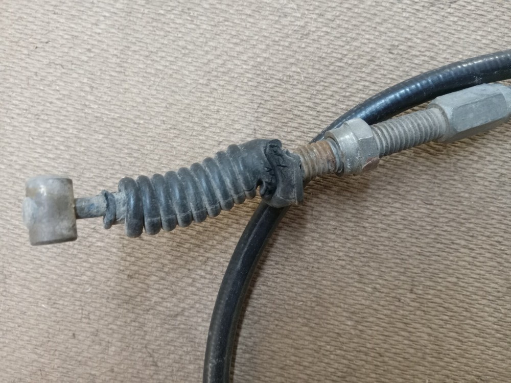 1980 Kawasaki KDX80 Front Brake Cable