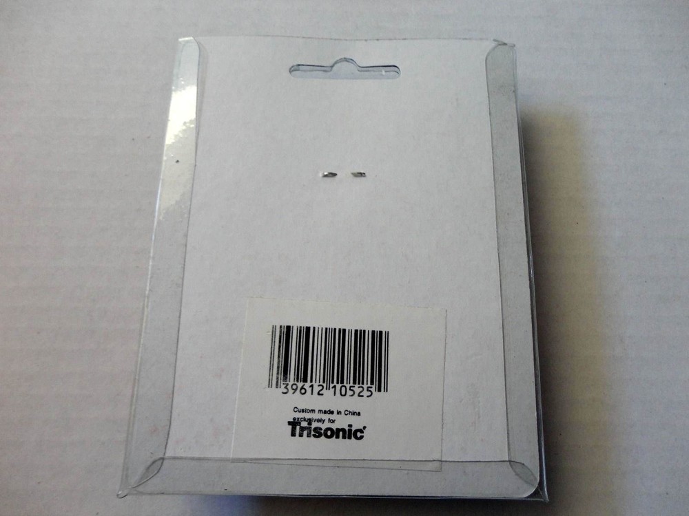 75 Ohm FM Trap Coaxial Input and Output