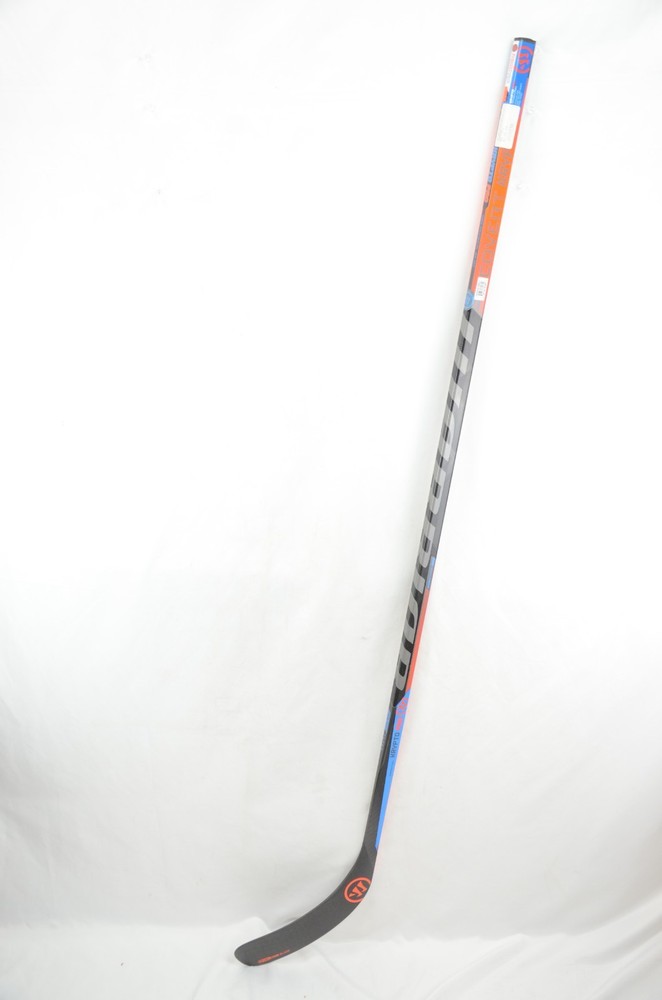 Warrior Covert Krypto Pro Grip Hockey Stick INT Left W88, Flex 63