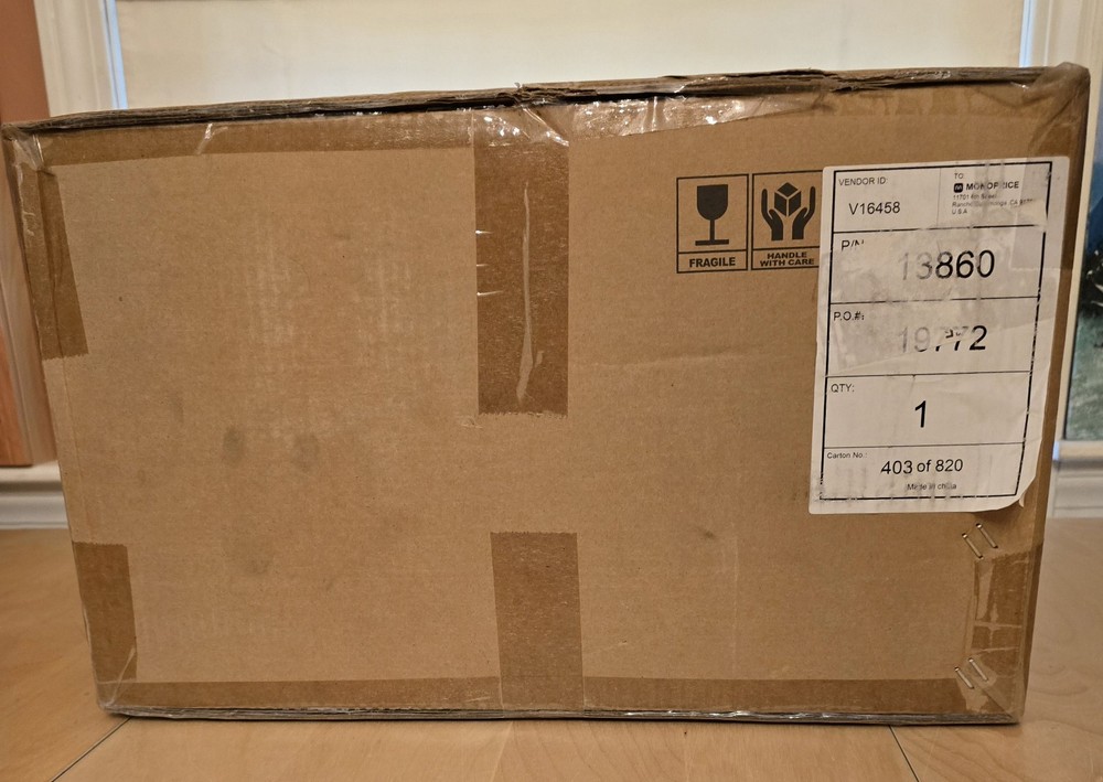 New Monoprice Maker Select 3D Printer V2 Model 13860