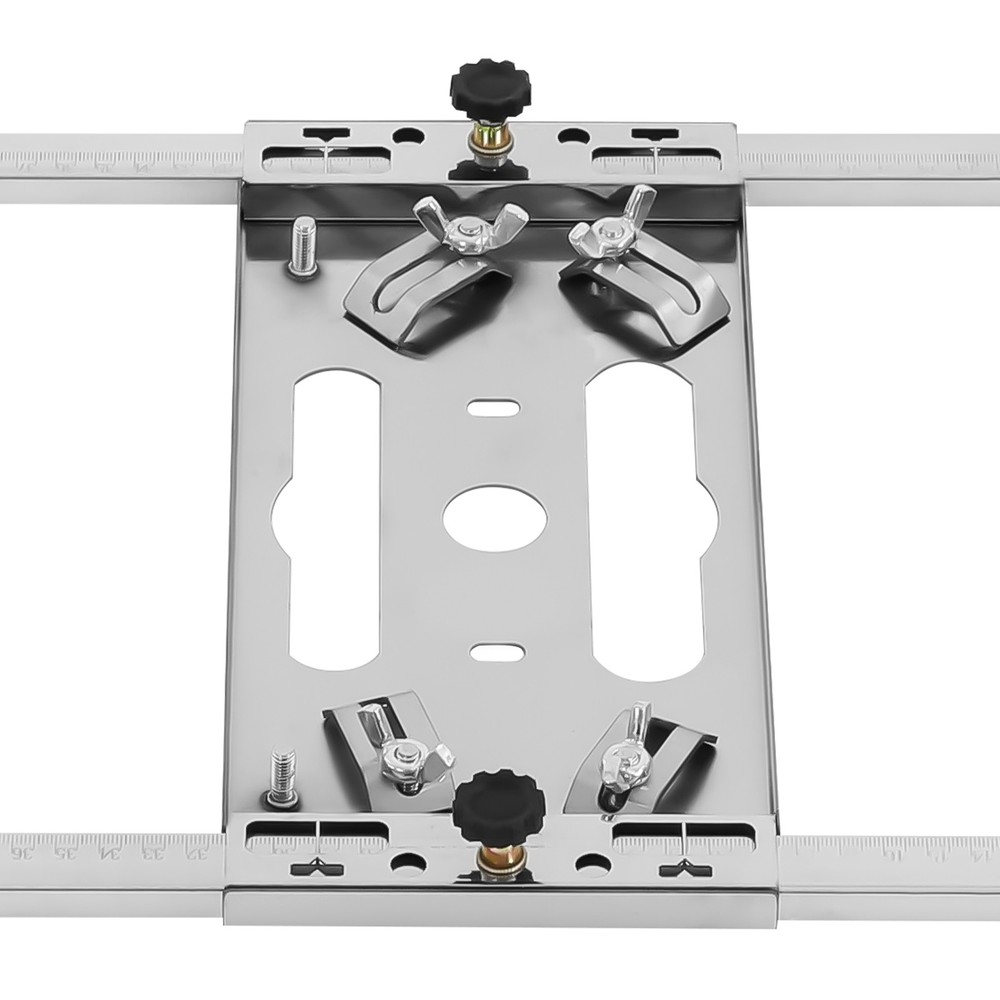 Circular Saw Guide Tool Track Rail Woodworking Edge Positioning Cutting Tool