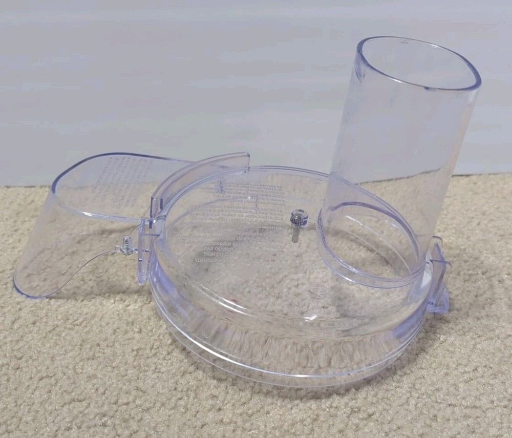 Black & Decker Quick N Easy Plus Food Processor LID ONLY FP1450