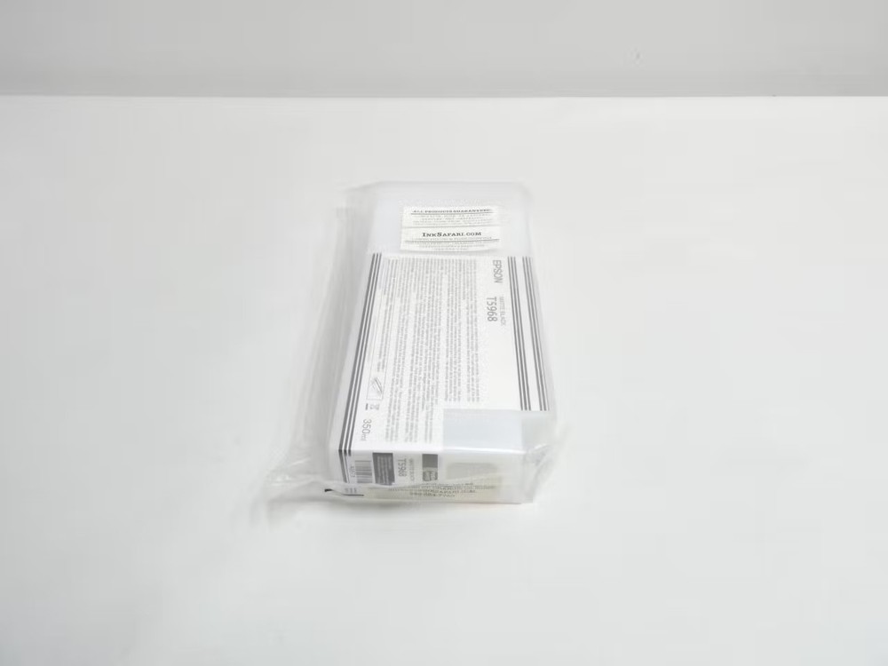 Epson T5968 Matte Black Print Cartridge