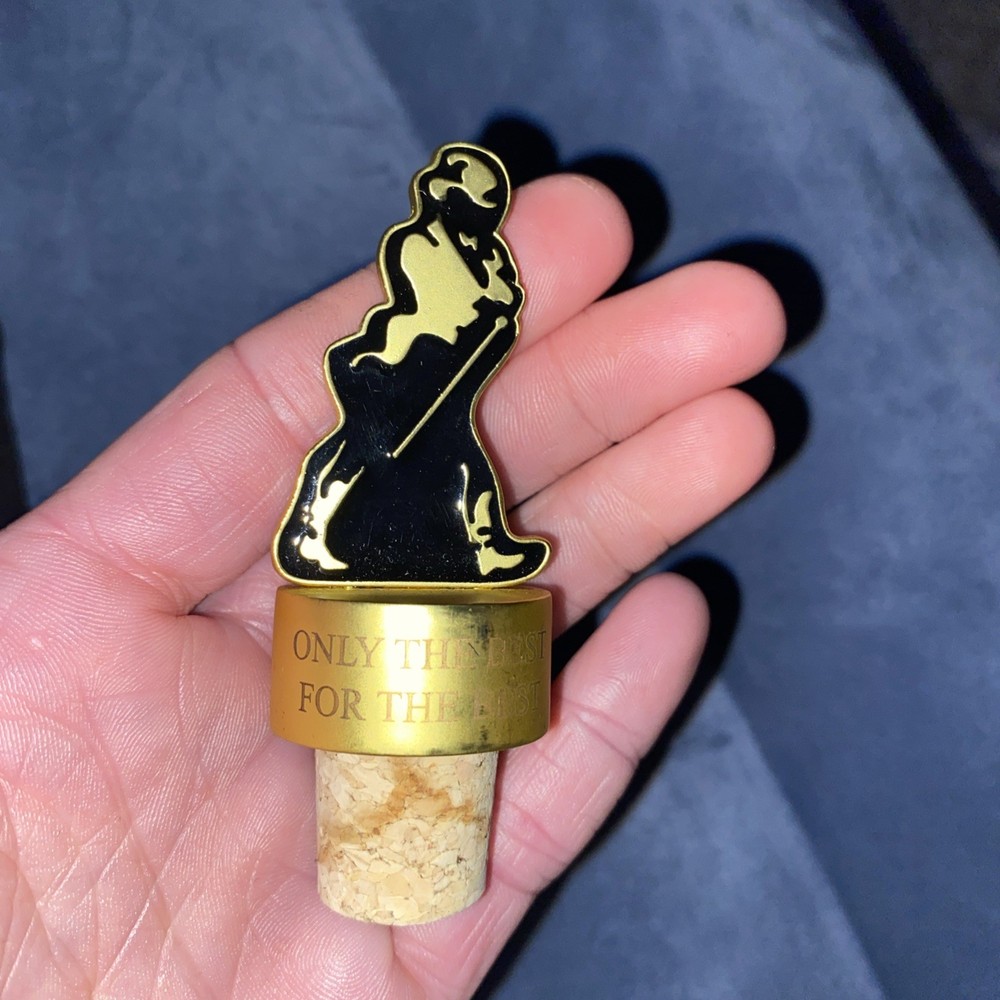 Johnny Walker Decanter Cork