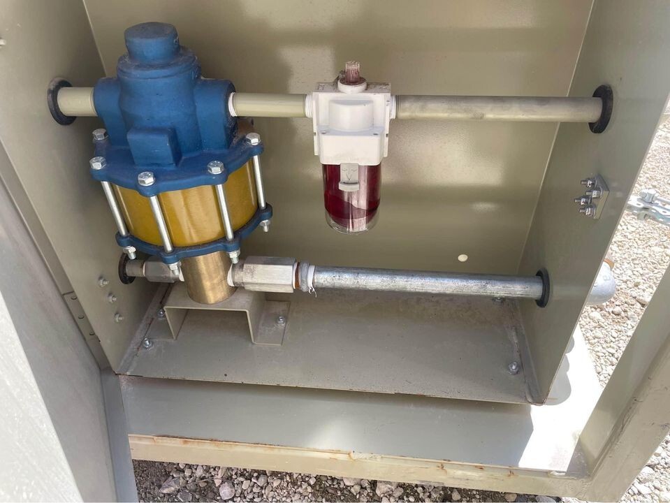 Clemco Wetblast Flex - Dustless & Dry Blaster