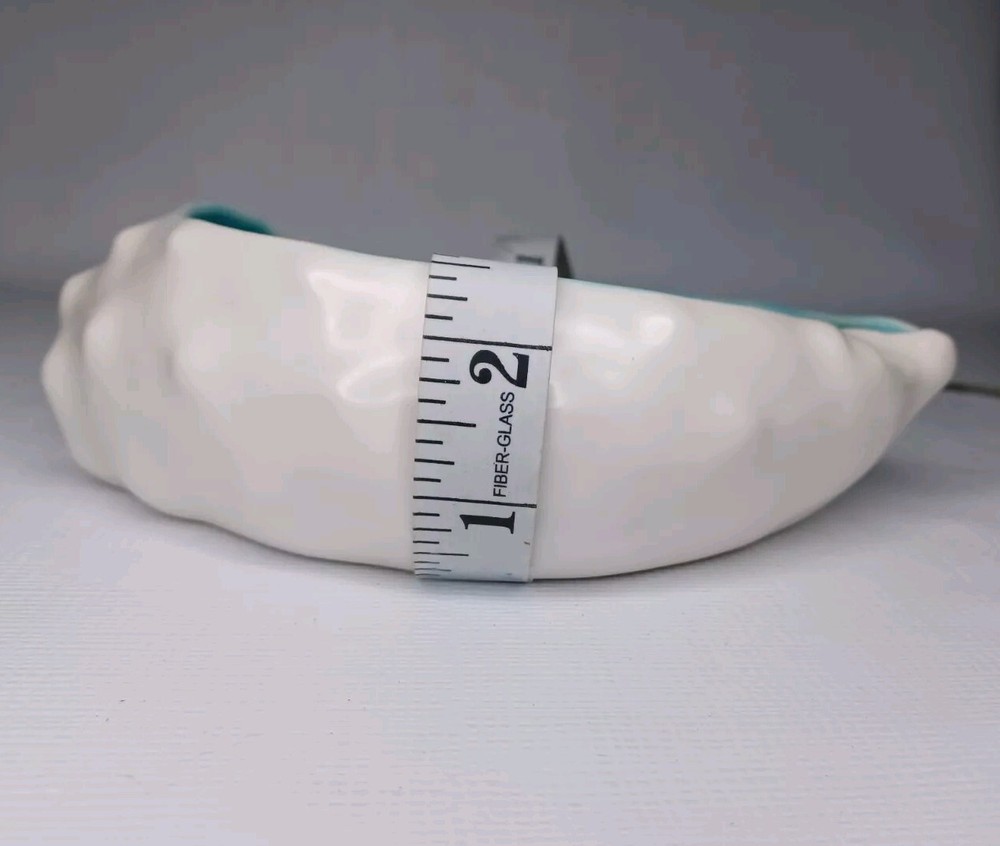West Coast Pottery California Seashell Ceramic Shell Dish