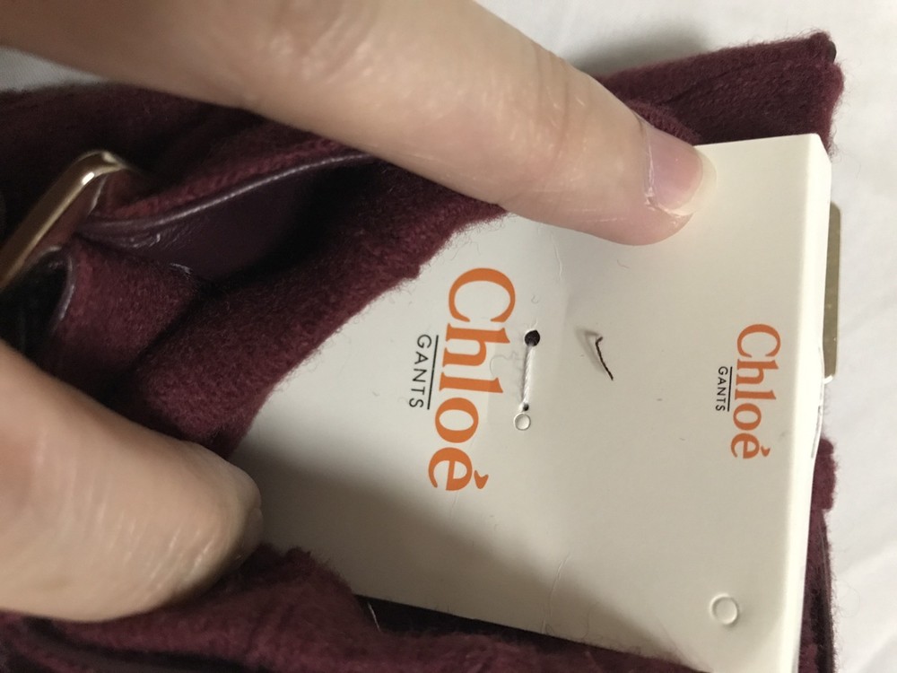Chloe Women Gloves (one Size)
