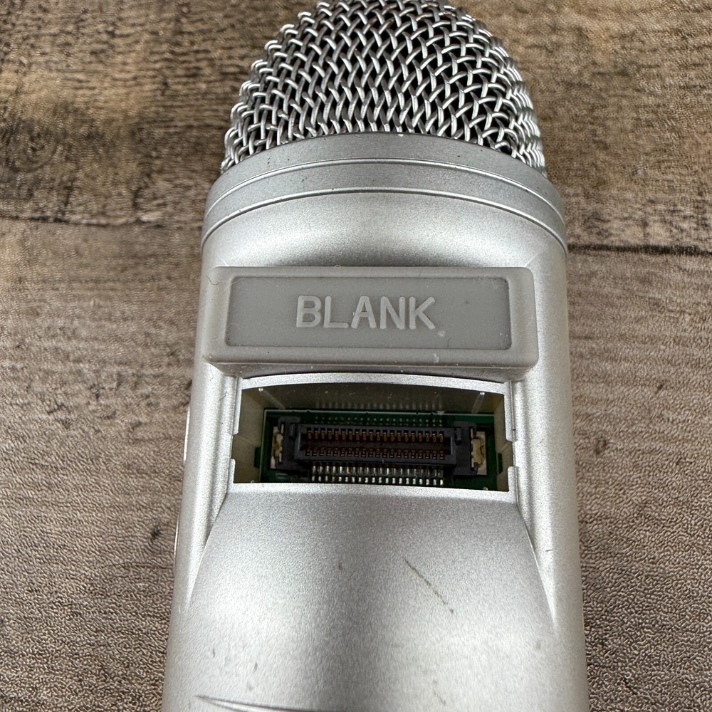 Leadsinger Karaoke Microphone LS-123A As Is