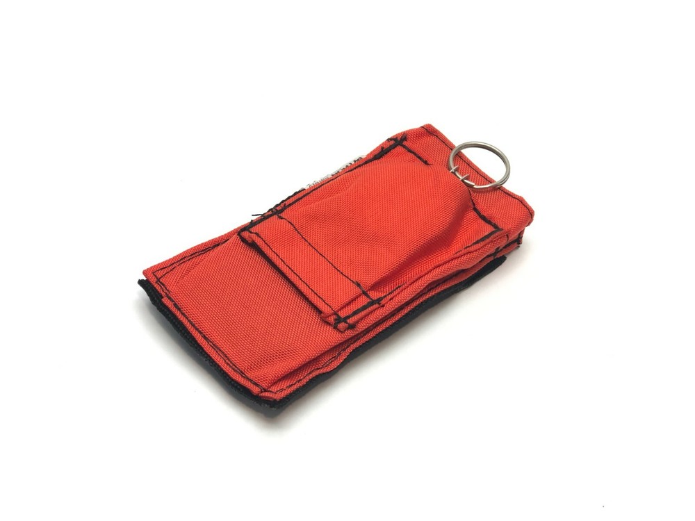 Python Safety PYTHOL1HR Single Tool Holster w/ Retractor