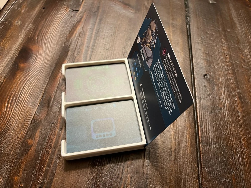 Organizer Only - Burncycle + Expansions