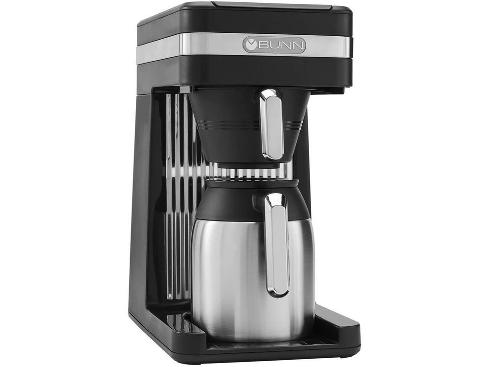 Bunn Speed Brew Platinum Black (BUN552000000)