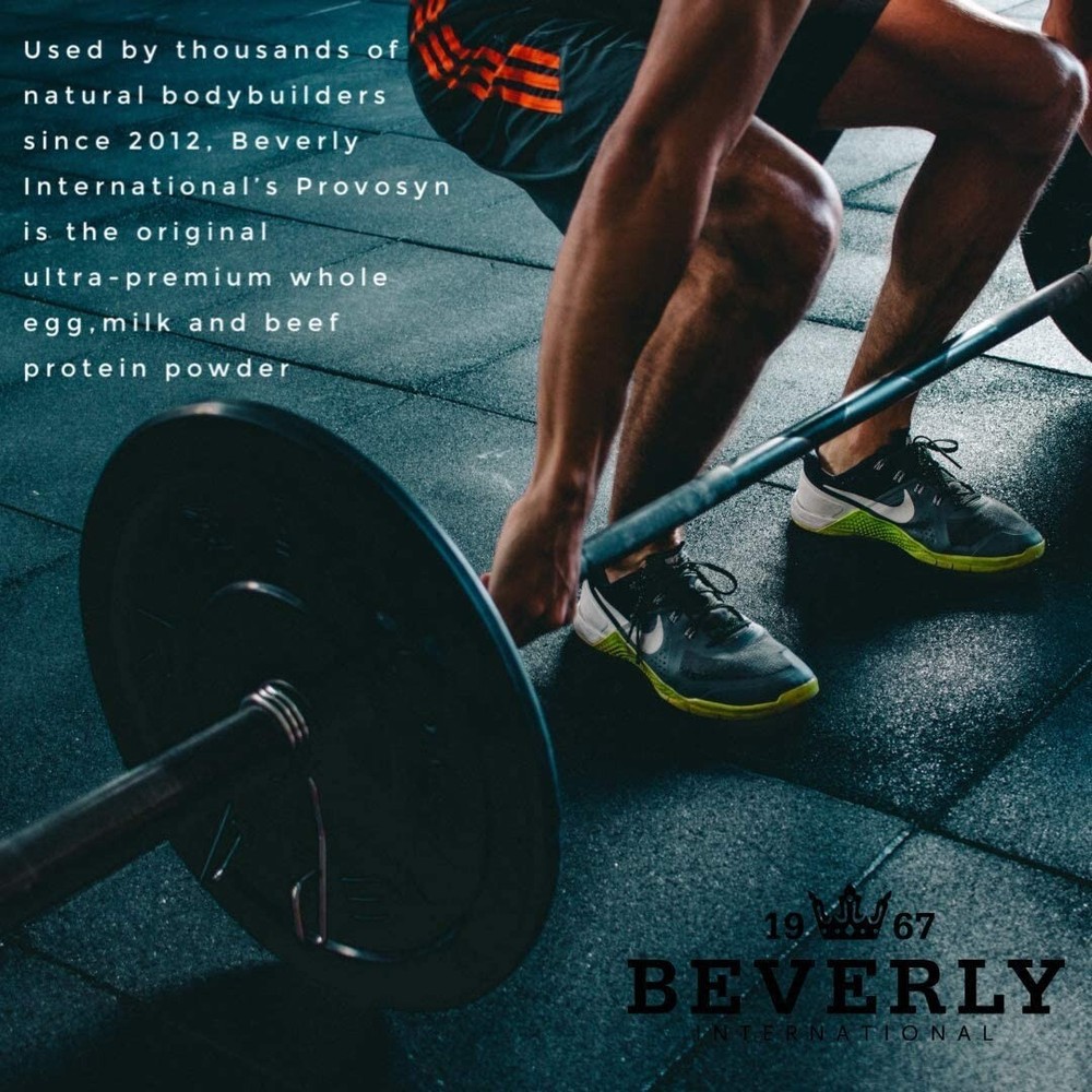 Beverly International Provosyn Vanilla 616 grams