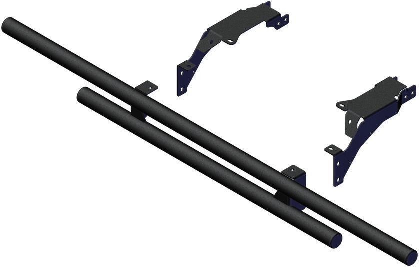 KFI 102075 Rear Bumper