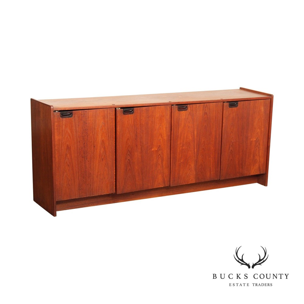 Randers Møbelfabrik Danish Modern Teak Sideboard