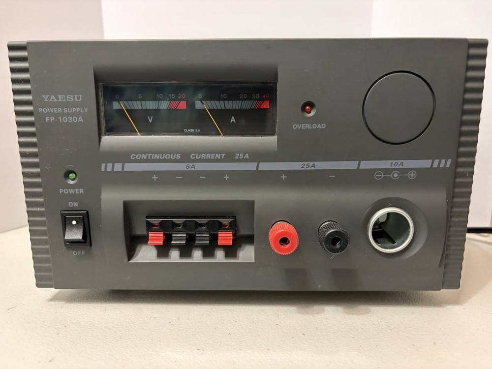 Yaesu FP-1030a Power Supply