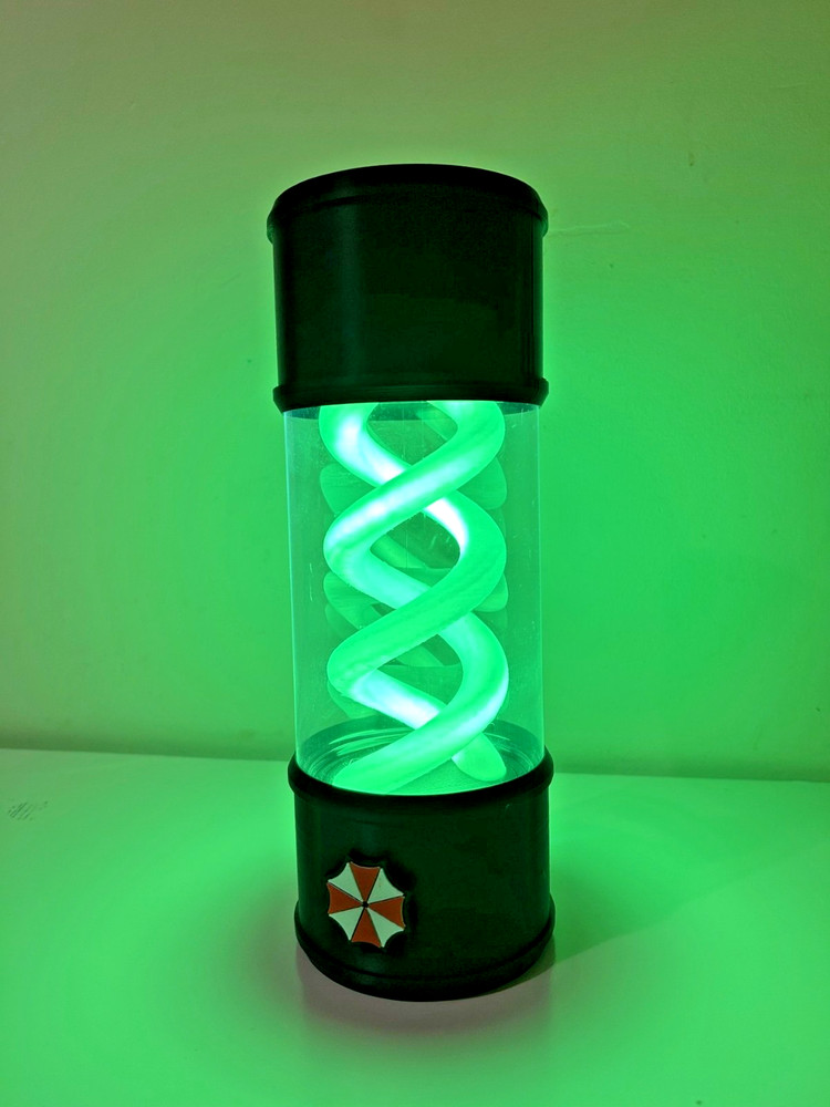 Resident Evil T-Virus LED Lamp/Nightlight USB