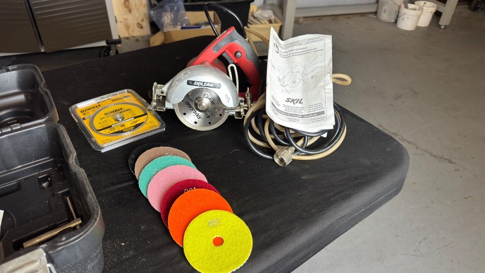 SKILSAW 3510 TILE SAW