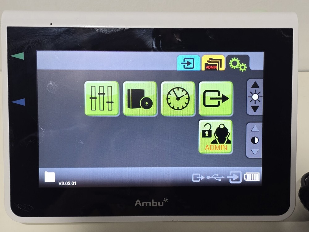 Ambu aView High Resolution Monitor for Single-Use Flexible Scopes