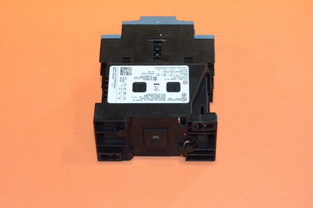 Siemens 3RT2026-1FB40 Contactor
