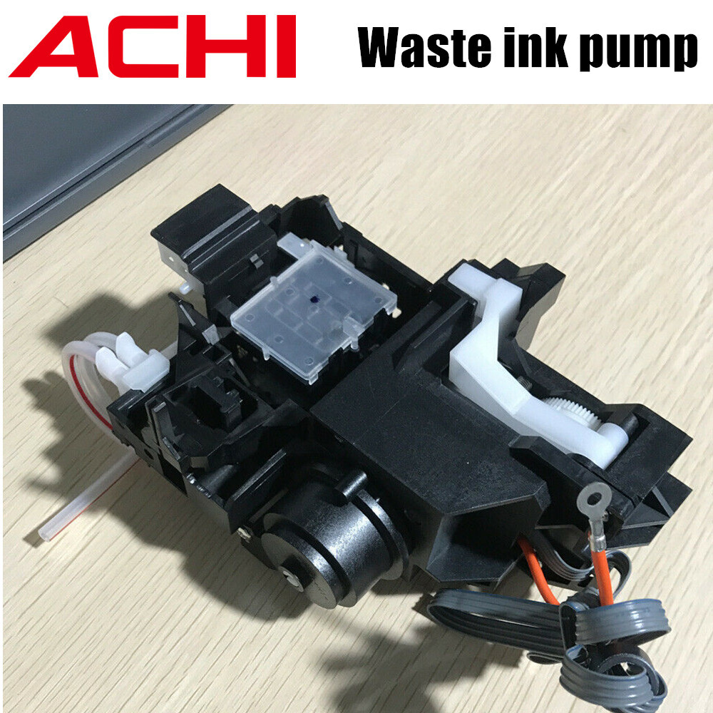 ACHI Waste ink Pump for Original A3 UV Printer Ink Pump