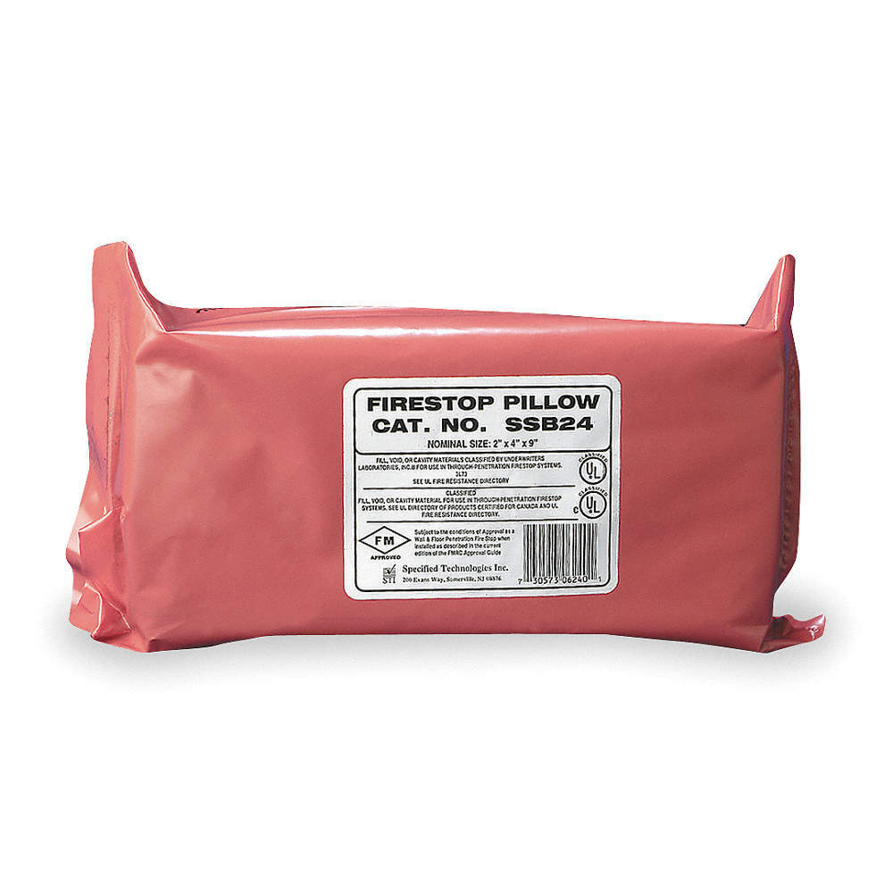SpecSeal Series SSB Firestop Pillows