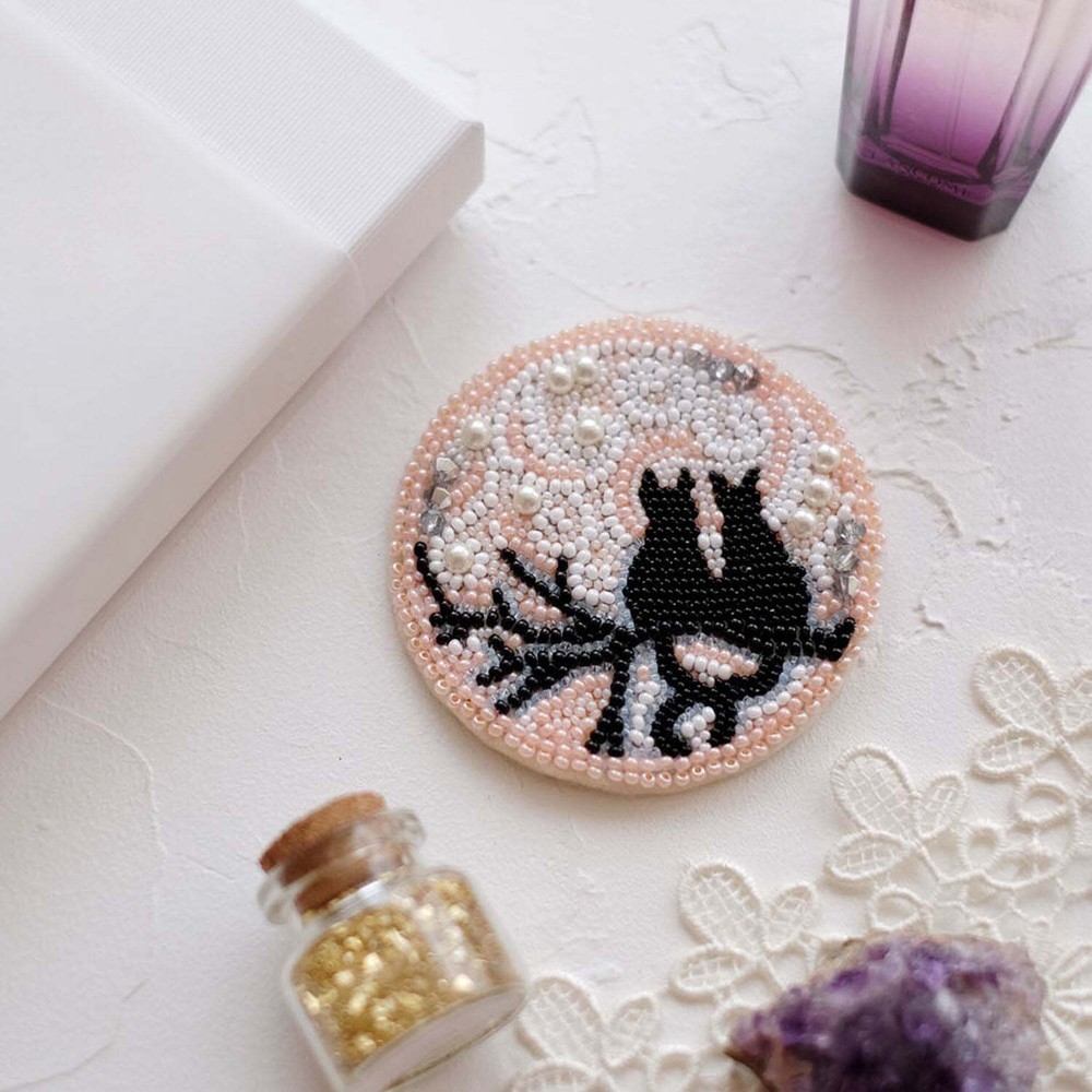 Abris Art Decoration Moon date AD-039