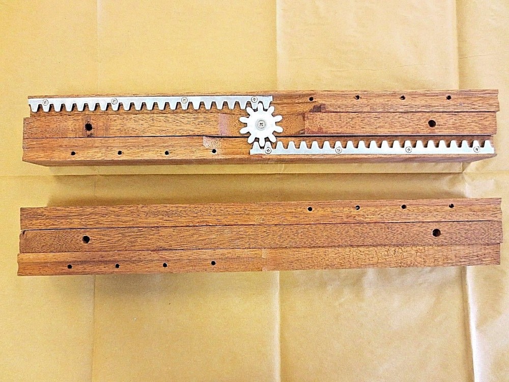 22" Equalizer/Standard Table Extension Slide (+/- 42" opening)