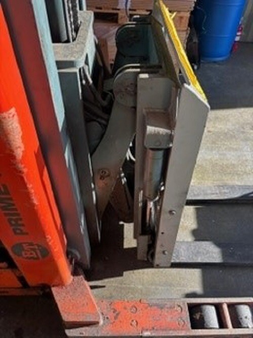 BT Prime Mover Stand Up / Reach Forklift