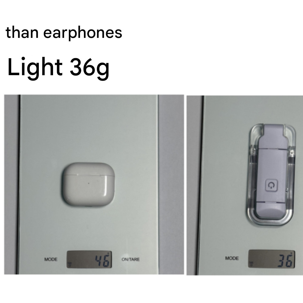 Reading Light Book Light Rechargeable LED
