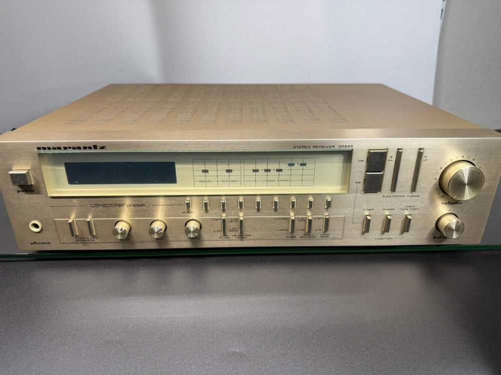 Marantz SR-520 [1982]