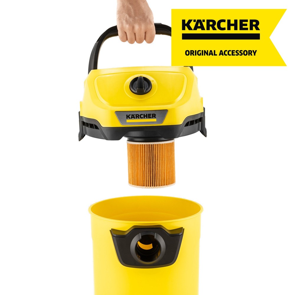 Karcher WD 3 Replacement Cartridge Filter (KFI 3310)