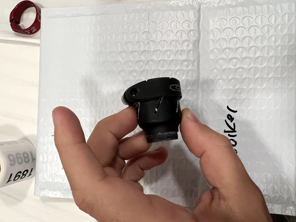 Autococker CCM Feedneck - #5