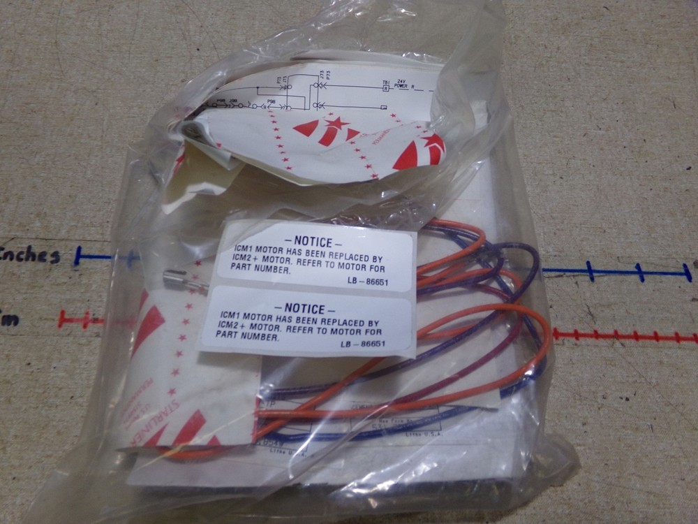 NEW Lennox Wiring Kit for LB-86651  *FREE SHIPPING*