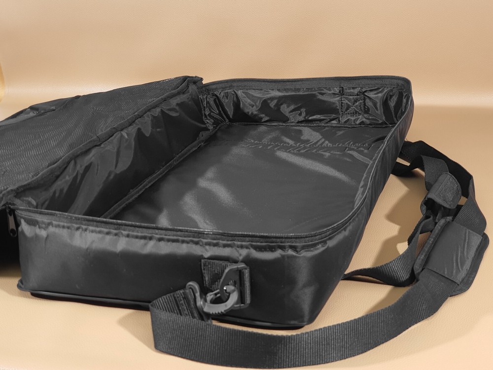Custom padded travel bag soft case for HeadRush Core amp modeler