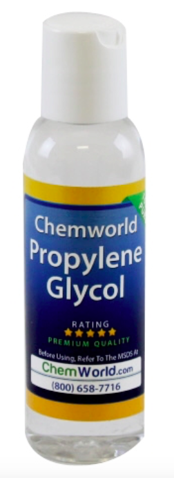 ChemWorld Propylene Glycol - 2 oz
