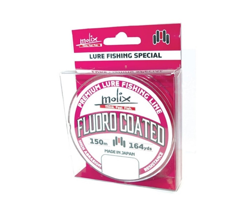 Molix 150m Fluorine Coated Wire