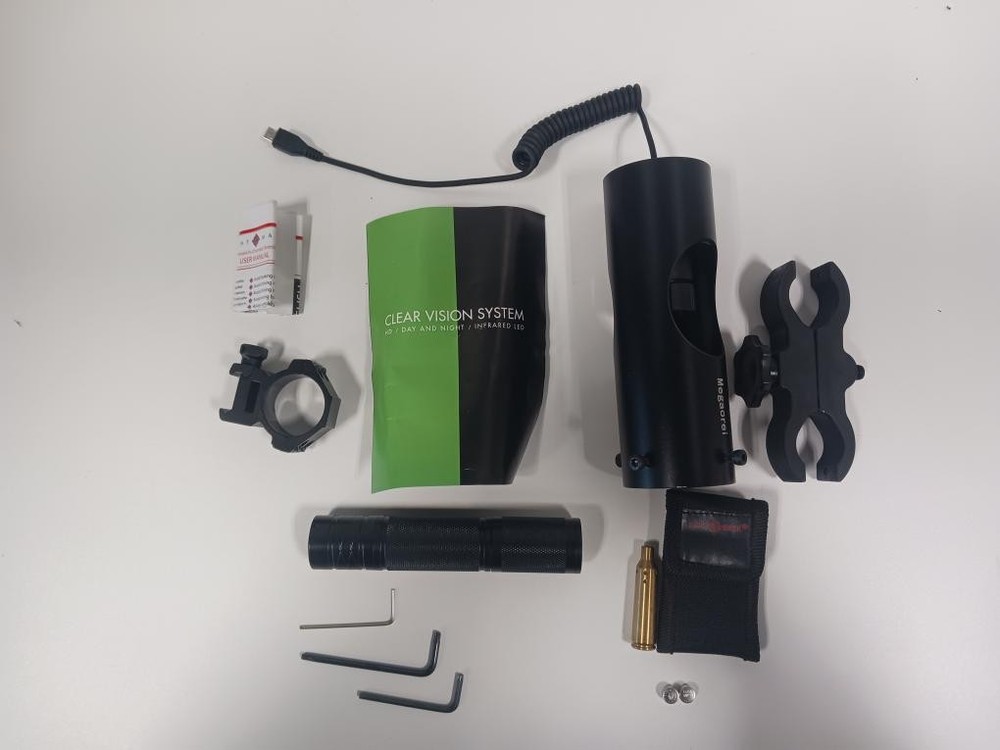 CLEAR VISION SYSTEM MEGAOREI (P20026841)