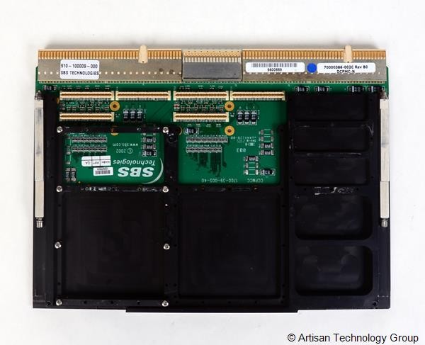 SBS DCPMC-N Conduction-Cooled PMC Carrier