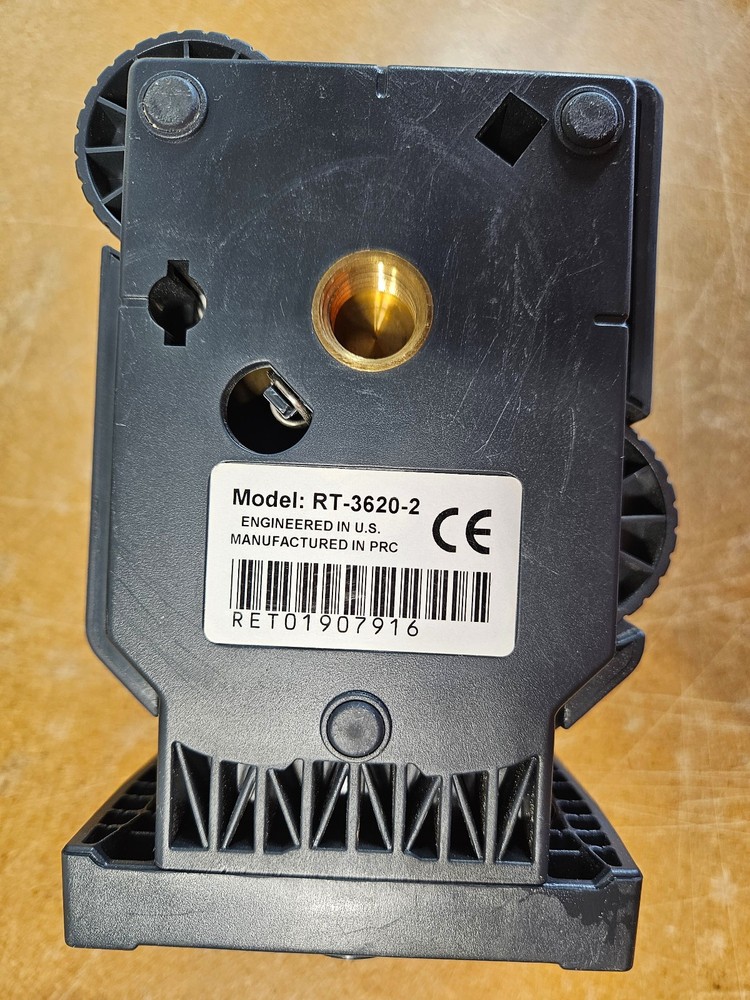 Porter Cable RT-3620-2 Rotating 2-Beam Laser Level System With Case