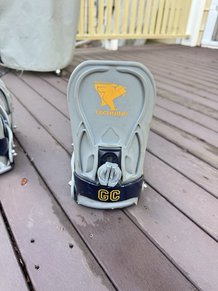 technine snowboard bindings