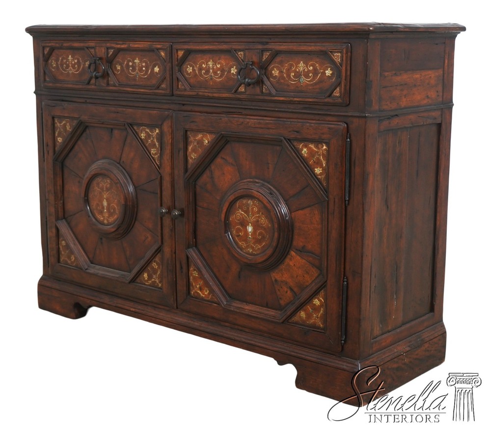 L71886: THEODORE ALEXANDER Castle Bromwich Sideboard Cabinet